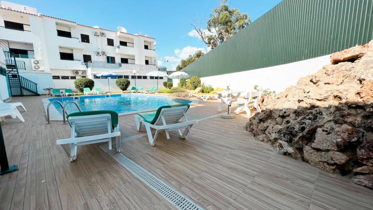 Apartamento Albufeira Calipto By Sunny Deluxe Exterior foto