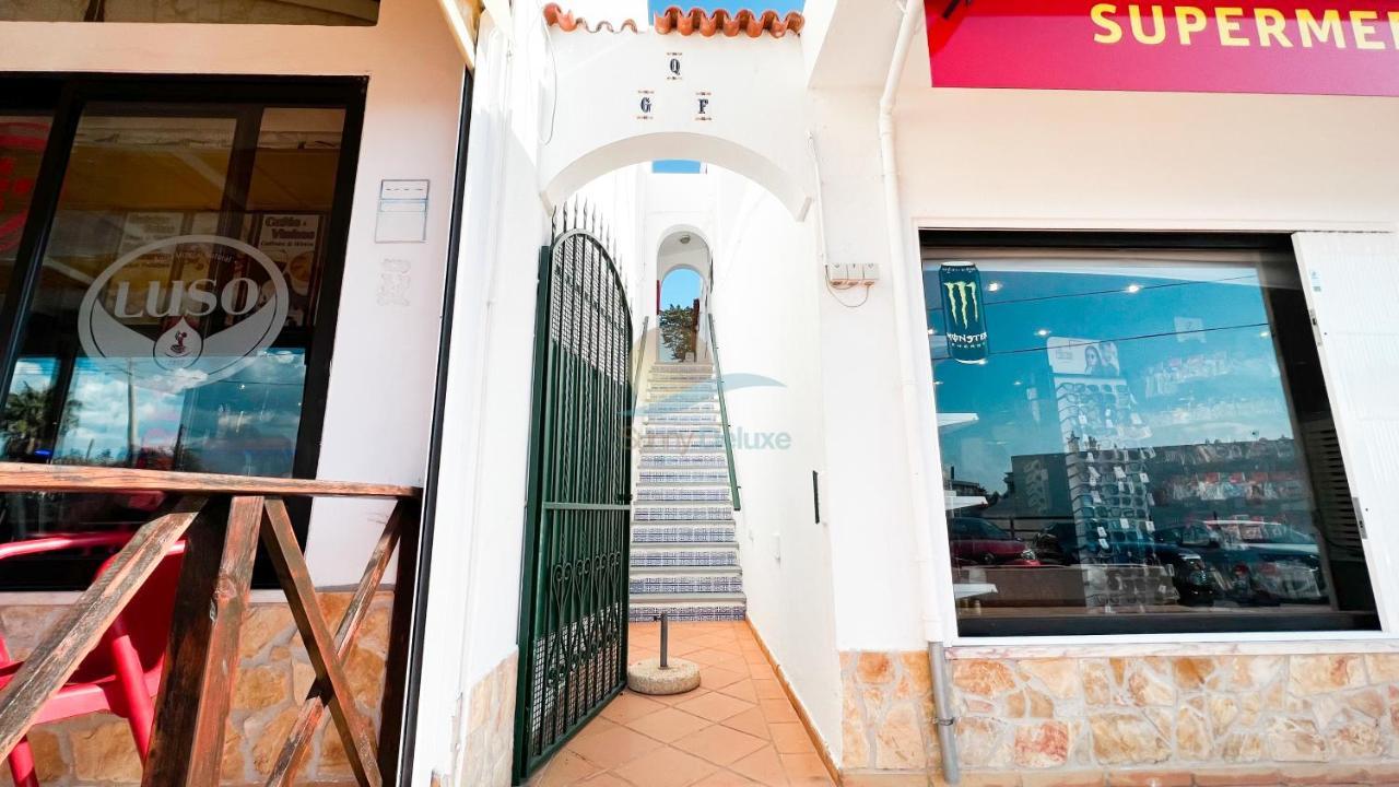 Apartamento Albufeira Calipto By Sunny Deluxe Exterior foto