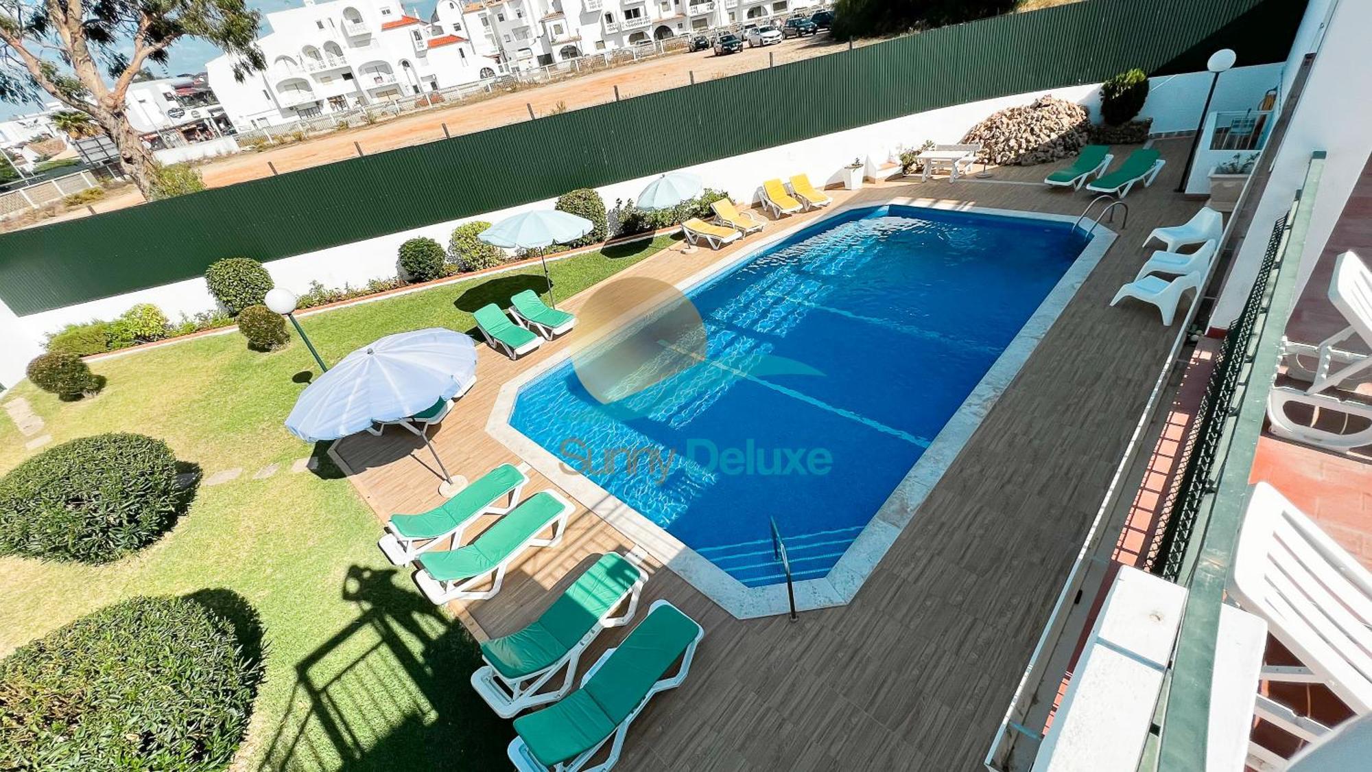 Apartamento Albufeira Calipto By Sunny Deluxe Exterior foto