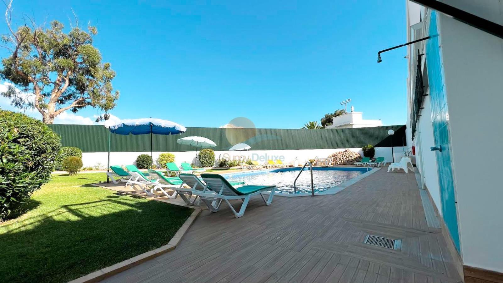 Apartamento Albufeira Calipto By Sunny Deluxe Exterior foto