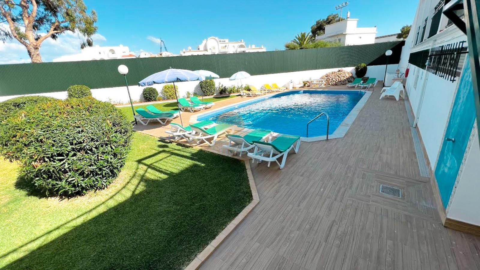 Apartamento Albufeira Calipto By Sunny Deluxe Exterior foto
