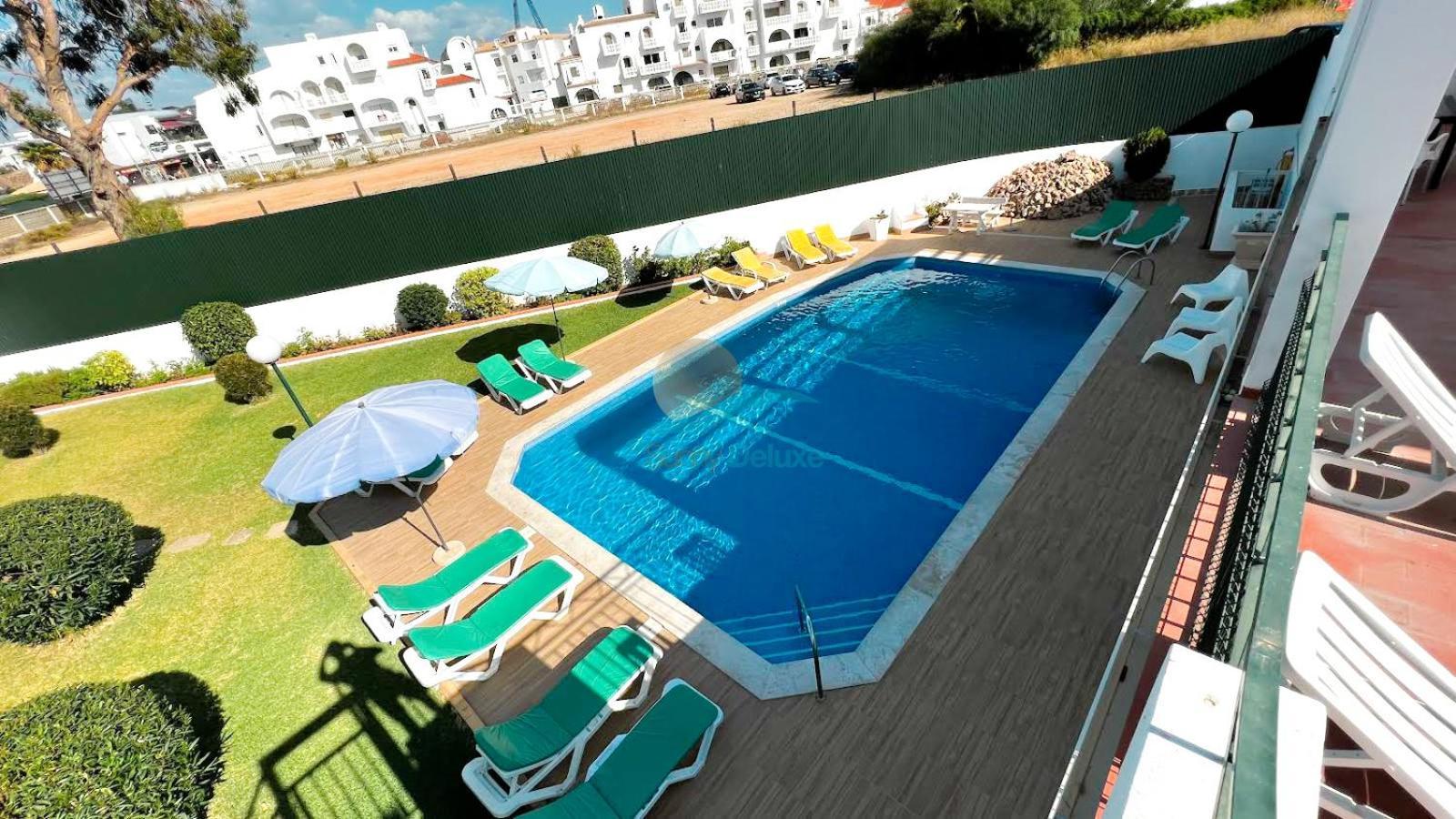 Apartamento Albufeira Calipto By Sunny Deluxe Exterior foto